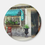 Rhode Island - Antique Shop Newport RI Fridge Magnet