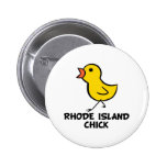 Rhode Island Chick Button