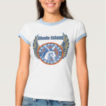 Rhode Island Democrat Party T-shirts