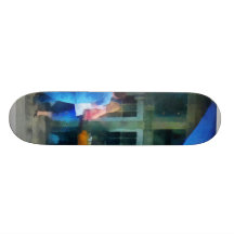 Rhode Island - Eating Out With Friends Newport RI Skateboard