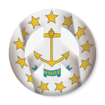 Rhode Island Refrigerator Magnets