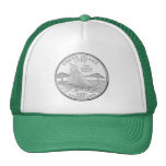 Rhode Island Mesh Hat