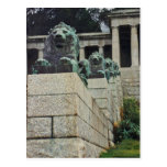 Rhodes Memorial Postcard