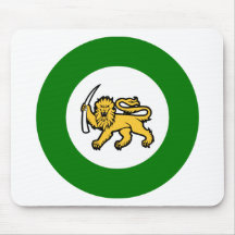 Rhodesian Air Force Mouse Pads