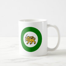 Rhodesian Air Force Mugs