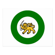 Rhodesian Air Force Post Cards