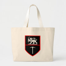 Rhodesian Army Canvas Bag