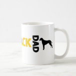 Rhodesian Ridgeback Dad Coffee Mug