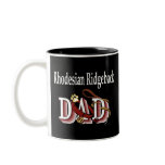 Rhodesian Ridgeback Dad Mug