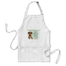 Rhodesian Ridgeback Gifts Aprons