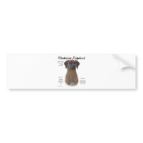 Rhodesian Ridgeback History Design