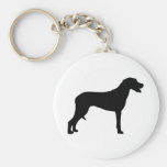 Rhodesian Ridgeback Key Chain
