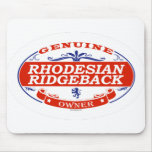 RHODESIAN RIDGEBACK_ MOUSE MATS