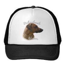 Rhodesian Ridgeback Mum 2 Mesh Hats