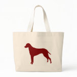 Rhodesian Ridgeback (Red) bags