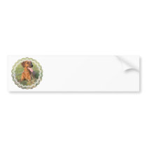 Rhodesian Ridgeback Rescue Bumper Stickers