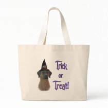 Rhodesian Ridgeback Trick Canvas Bag