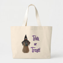 Rhodesian Ridgeback Trick Canvas Bag