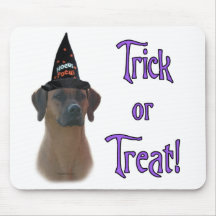 Rhodesian Ridgeback Trick Mouse Mats