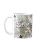 Rhodies Flowers Coffee Cup Good Morning Sunshine mugs
