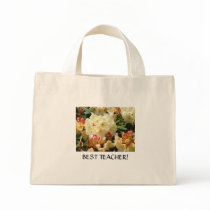RHODIES TOTE BAG Best Teacher Christmas Gift