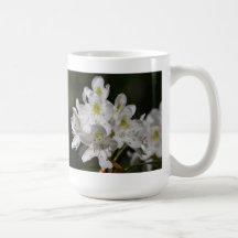 Rhododendron Mug
