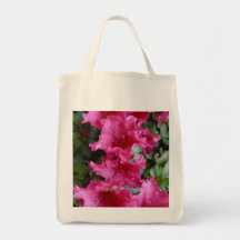 Rhododendron Series Canvas Bags