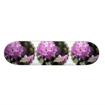 Rhododendron Skateboard