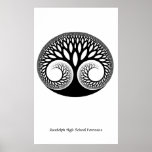 RHS Logo--  posters
