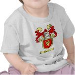RHYS Coat of Arms t-shirts