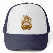 rhythm-section hat