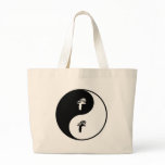 Rhythmic Gymnastics Yin Yang bags