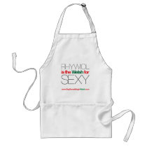 RHYWIOL aprons