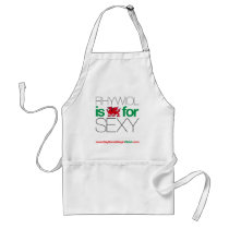 RHYWIOL aprons