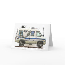 Rialta Winnebago Camper RV