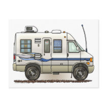 Rialta Winnebago Camper RV