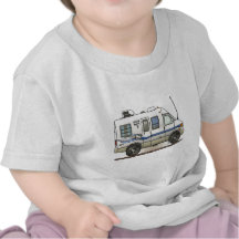 Rialta Winnebago Camper RV Shirts