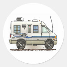 Rialta Winnebago Camper RV Stickers