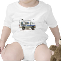 Rialta Winnebago Camper RV Tshirts