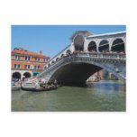 Rialto Bridge 2012 Pocket Calendar postcards