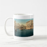 Rialto Bridge and Grand Canal, Venice, Italy Mug