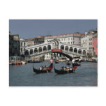 Rialto Bridge, Venice Post Cards