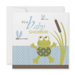 Ribbit Invitation Square C