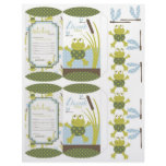 Ribbit Mini Puff Box flyers