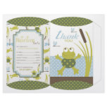 Ribbit Mini Puff Box flyers
