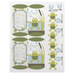 Ribbit Mini Puff Box flyers