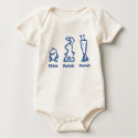 Ribbit Rabbit Robot t-shirts