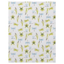 Ribbit Scrapbook Paper Dual-sided Custom Flyer