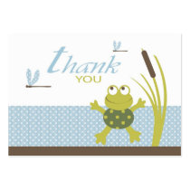 Ribbit TY Favour Tag B2