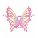 Ribbon Butterfly t-shirts